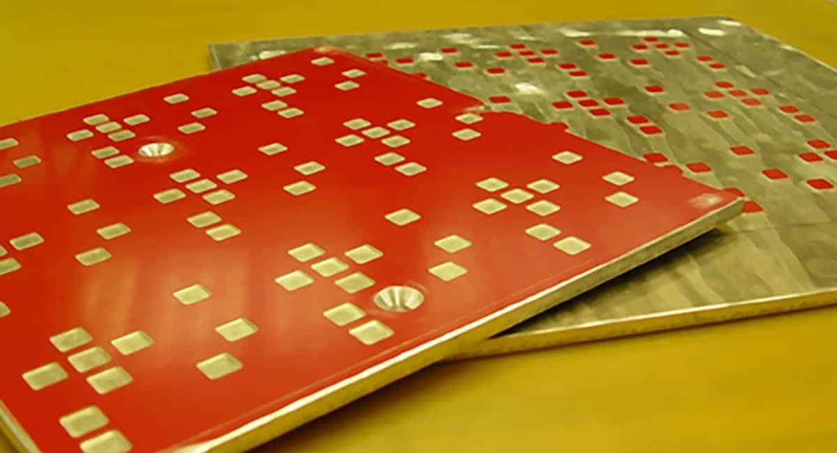 Embossing Die Magnesium Die Durable Dependable Tools